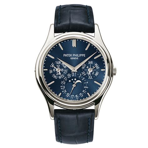 Patek Philippe Grand Complications Blu